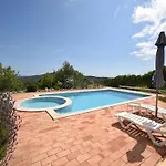 Elegant Mansion With Pool Semesterbostad Loulé