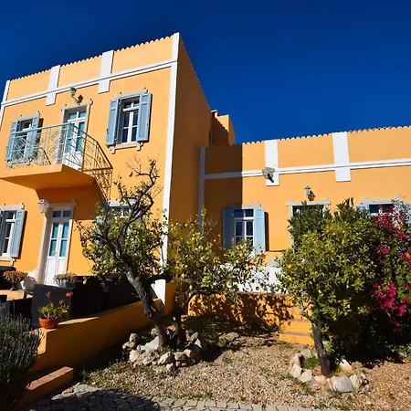 Elegant Mansion With Pool Semesterbostad Loulé