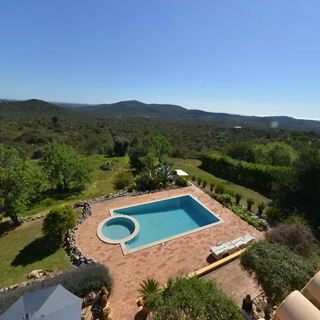 Elegant Loule Mansion With Pool *