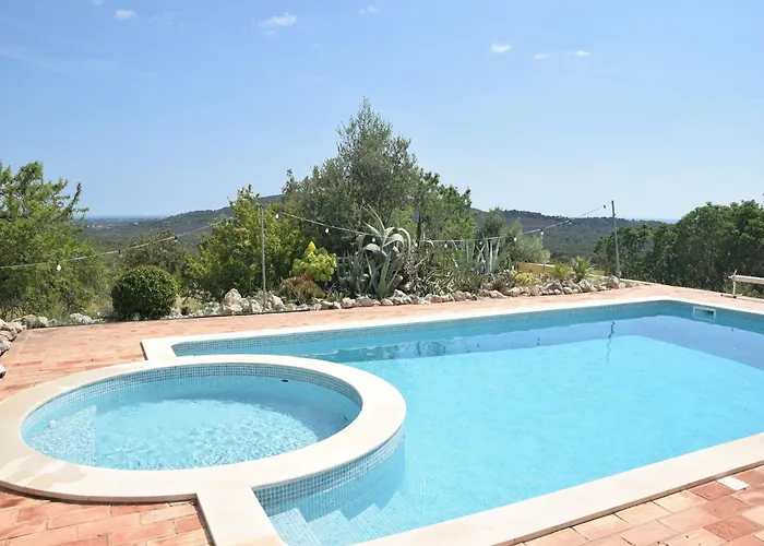 Elegant Mansion With Pool * Loulé