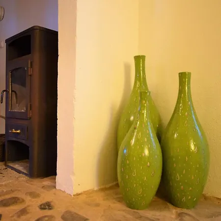 Authentic Yet Modern Villa And Cottage With Pool Loule