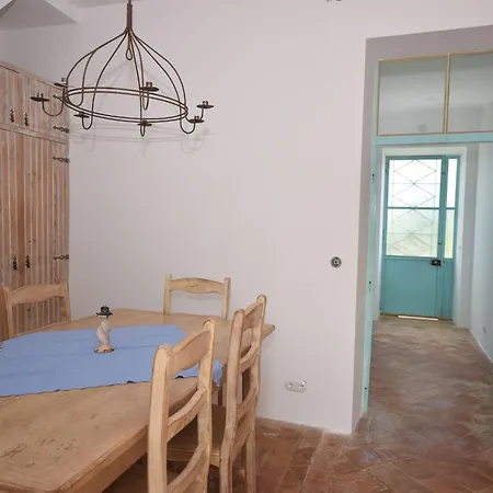 Authentic Yet Modern Villa And Cottage With Pool Loule