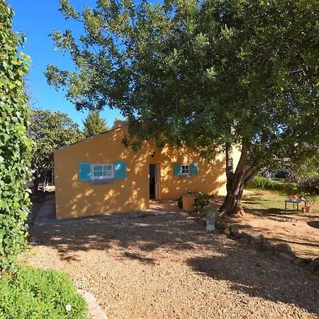 Authentic Yet Modern Villa And Cottage With Pool Loule