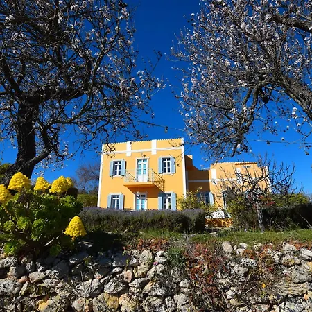 Authentic Yet Modern Villa And Cottage With Pool